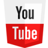 на YouTube значок