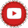 на YouTube значок