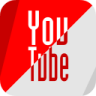 на YouTube значок