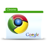 Chromium, Folder, File Icon