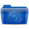 Desktop, folder, file Icon