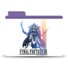 Final Fantasy 12 папка, файл, Final Fantasy 12 значок