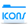 Icons, folder, file Icon