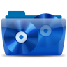 Music, folder, file Icon