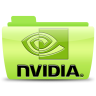 Nvidia, folder, file Icon