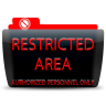 Restricted, folder, file Icon