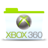 Xbox 360, folder, file Icon