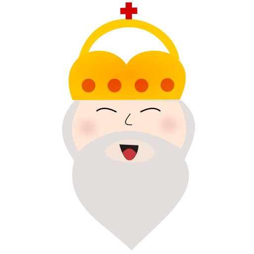 クリスマス, ガスパル アイコン