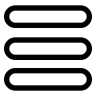 ícone Menuclassic