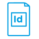 indesign 아이콘