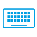 キーボード アイコン