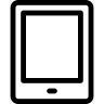 ícone Tablet