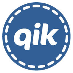 Qik, 社会 图标