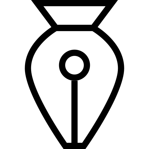 笔 图标