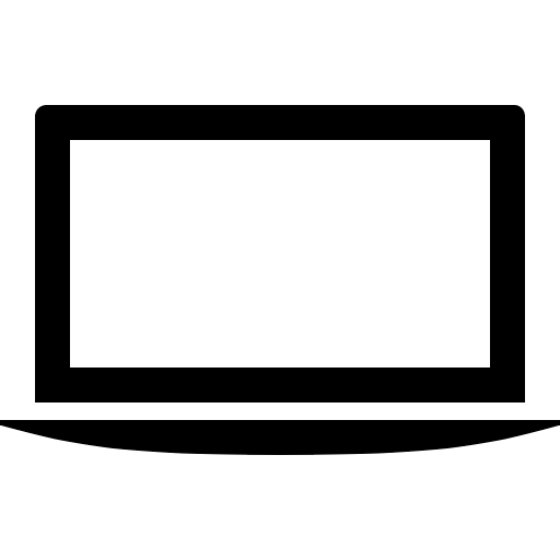 笔记本电脑 图标