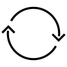 ícone Ios7, loop