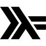Icône Prog, haskell