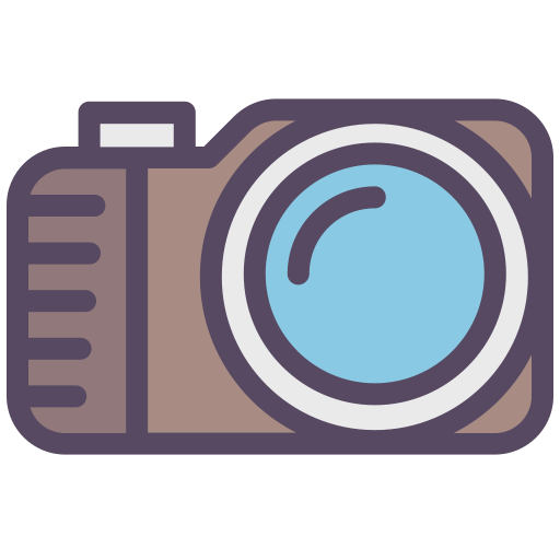 กล้องถ่ายรูป ไอคอน