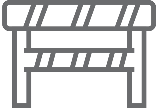 隔离墙 图标