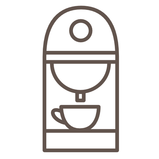 кофе, кофе Nespresso значок