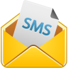 Sms, 이메일, 편지 아이콘