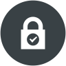 Secure socket layer, ssl Pictogram