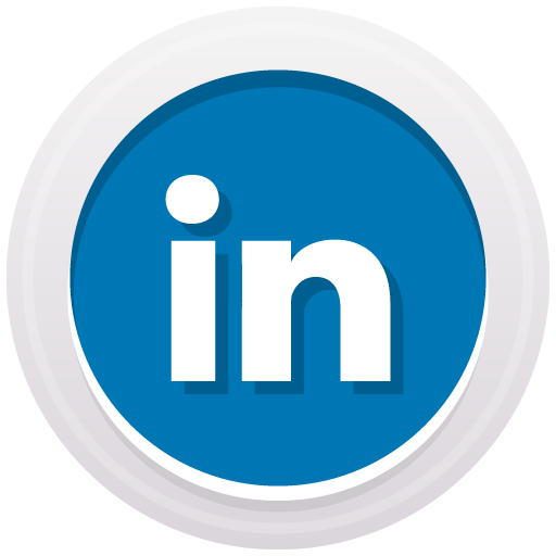 linkedin 图标