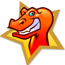 mozilla 图标