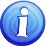 ícone Os usuarios do Windows, as informações