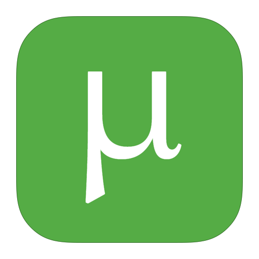 ตำรวจนครบา utorrent, metr ไอคอน
