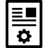 Artikel marketing Pictogram