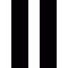 Pause, parallel, lines Icon