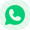 Whatsapp logo Icon