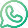 Whatsapp logo Icon