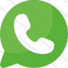 Whatsapp logo Icon