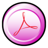 Adobe acrobat professional CS2 Icon