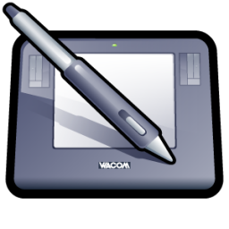 Wacom Intuos3 아이콘
