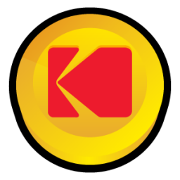 ฟิล์ม kodak easyshare ไอคอน