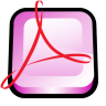 Adobe acrobat professional Icon
