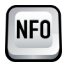 Nfo发现 图标