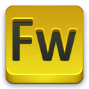 adobe的, 一波段 图标