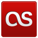 ícone lastfm