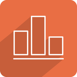 analytics, seo Icon