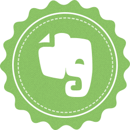 evernote 图标