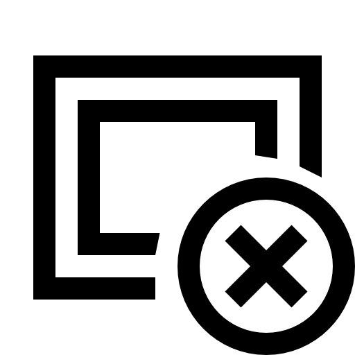 remove, 画像 アイコン