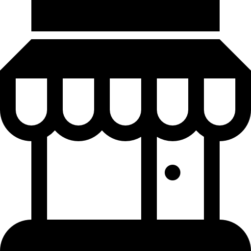 店建设 图标