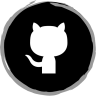 Github, 社会, 媒体, 商标 图标