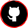 社会, 媒体, 商标github 图标