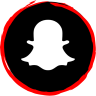 社会, 媒体, 商标snapchat 图标