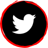 社会, 媒体, 商标, twitter的 图标